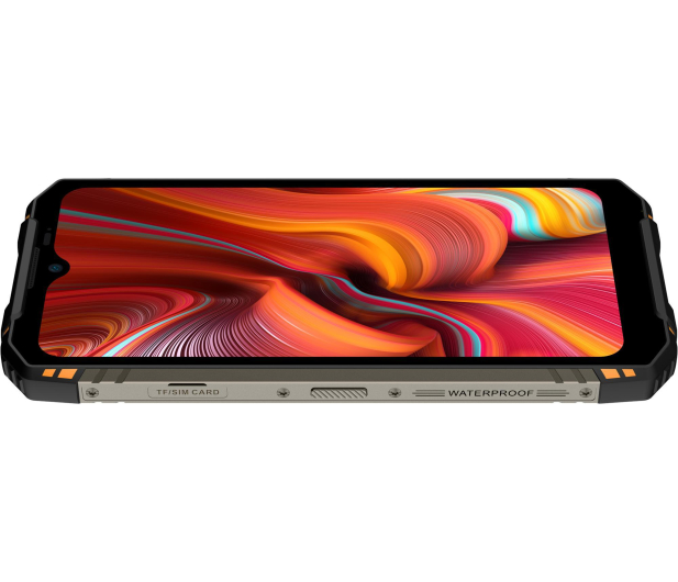 Doogee S96 GT pomaraczowy - 1100204 - zdjęcie 8